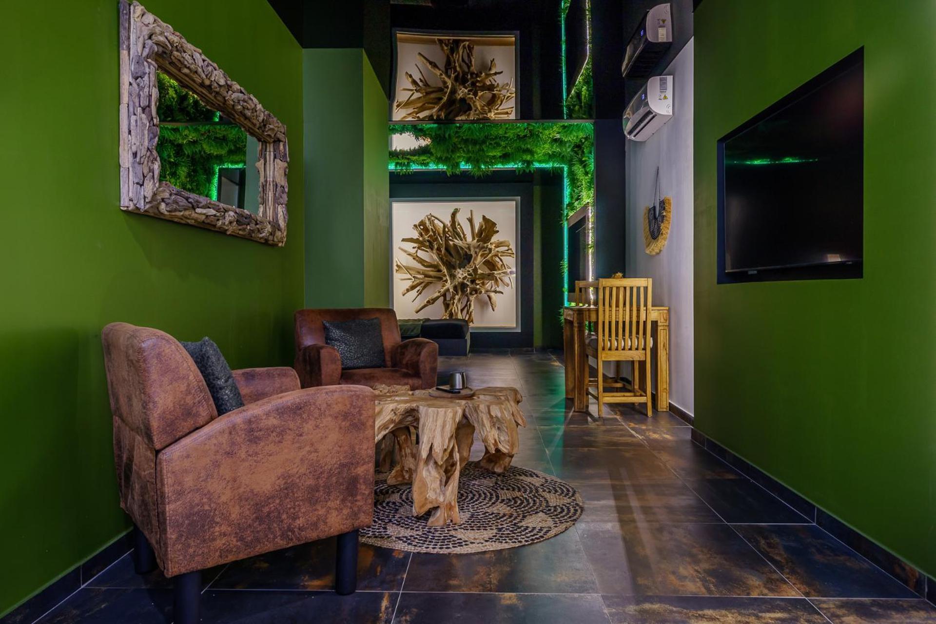Love Room Evasion Duo Marseilles Kamer foto